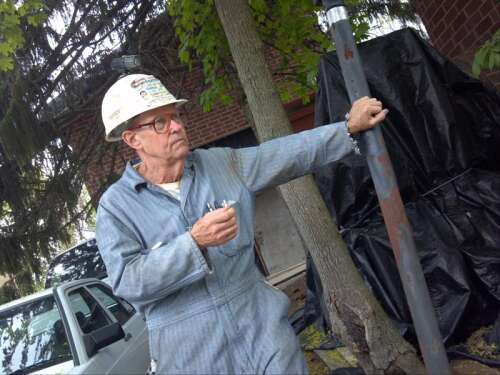 St. Charles man explains why ‘complicated’ addition has taken decades