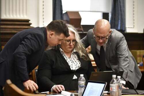 Defense rests its case at murder trial of Kyle Rittenhouse