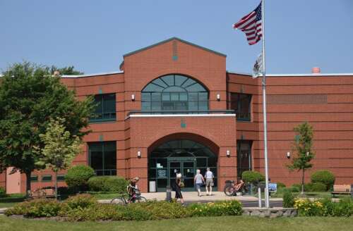 Grayslake Library celebrates 20 years at 100 Library Lane