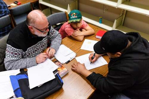Help an adult learn English with Literacy Volunteers Fox Valley - Vimarsana News