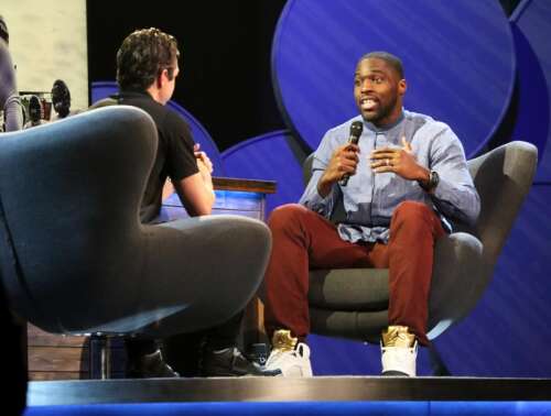 Former NFL player Sam Acho to speak at employer summit - Daily Herald