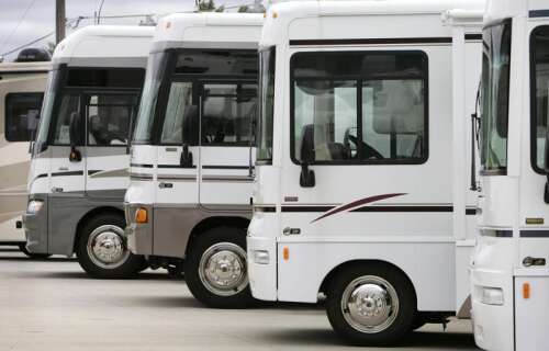 Stricter RV parking rules up for a vote in Des Plaines