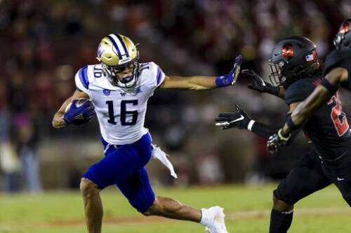 Washington's Odunze might have what it takes to fill Bears' need for third wide receiver - Vimarsana News