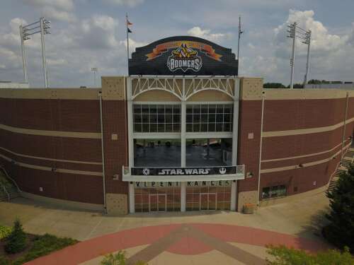 Wintrust Field (Schaumburg Boomers Stadium)