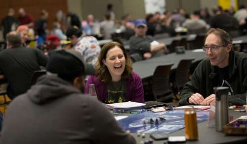 CODCON Gaming Convention returns April 8-10