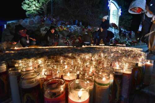 Thousands of pilgrims arrive in Des Plaines for Feast of Our Lady of ...
