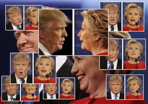 AP Fact Check: First presidential debate