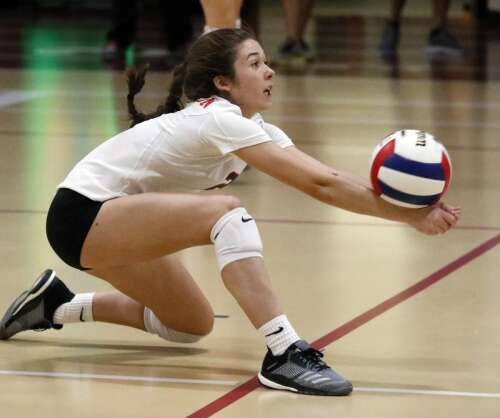 Barrington's Ruffolo says UConn the perfect fit for her