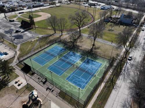 Enough park land for every resident? Which suburban districts meet the