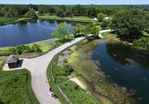 Lake County forest preserves want to know whether or how much voters would support in potential referendum - Vimarsana News