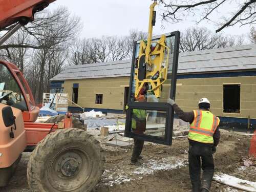 Lake County Board approves bird-friendly building design policy to reduce collisions - Vimarsana News
