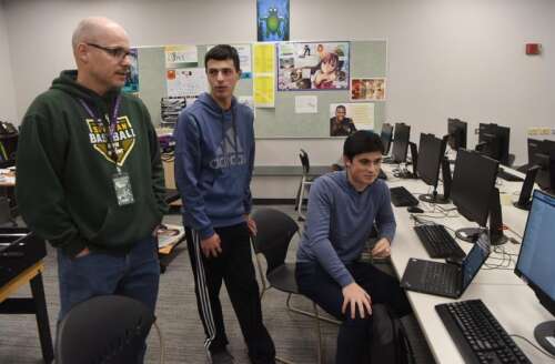 It #39 s prime time for Glenbrook North prime number sleuths