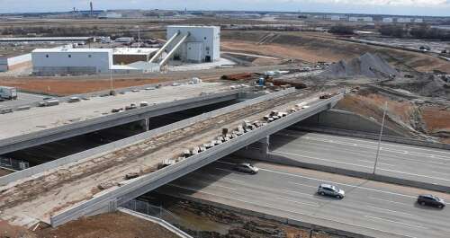 All systems go on I-490, the toll road that could change O'Hare access ...