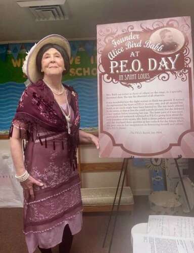 Schaumburg P.E.O. chapter celebrates Founders' Day - Vimarsana News