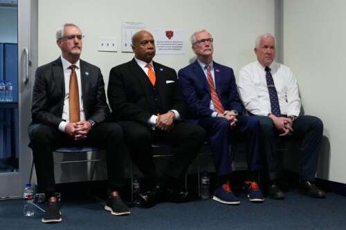 O'Donnell: How the agenda of Churchill Downs Inc. fueled Bears stadium mania