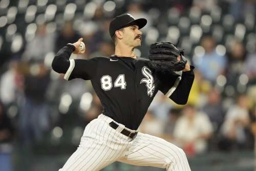 Spring preview: After losing 101 games last season, White Sox 'motivated' to improve - Vimarsana News