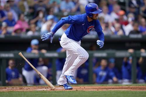 Bellinger back with Cubs, and so is Tauchman - Vimarsana News