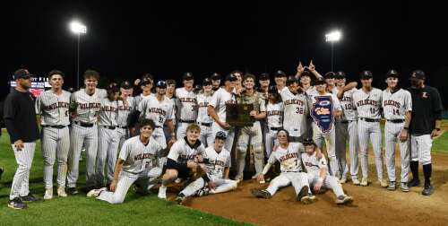 Baseball: Libertyville powers its way past Maine South, advances to 4A state tournament