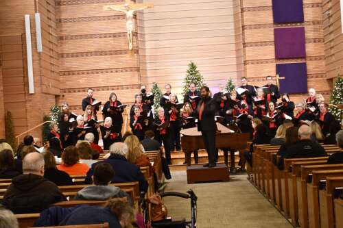 'Flowers Songs' bloom at Northwest Choral's May 5 concert - Vimarsana News