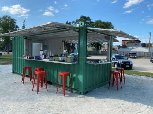 Seasonal mobile bar could be on tap for downtown Cary - Vimarsana News