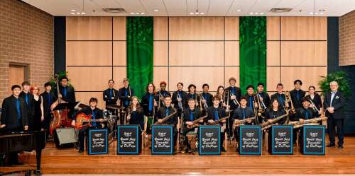 Youth Jazz Ensemble of DuPage, jazz trumpeter Derrick Gardner to perform in Huntley