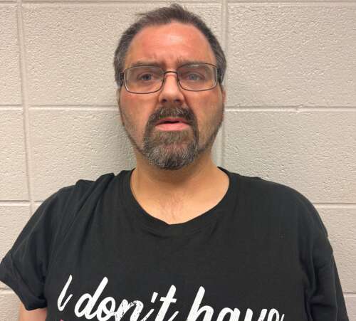 Antioch man charged with possession of child sex abuse materials