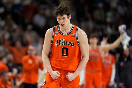 Can the No. 3 Illini men’s basketball team meet sky-high expectations?