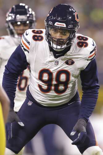 Not good enough, but a step forward: The Top 25 Bears in 2023 - Vimarsana News
