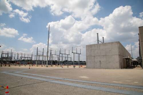 ComEd unveils new power infrastructure upgrades at Itasca substation