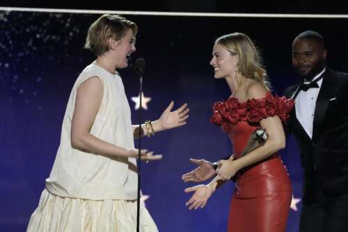 'Barbie' Oscars snubs prompt a backlash, even from Ken (and Hillary) - Vimarsana News