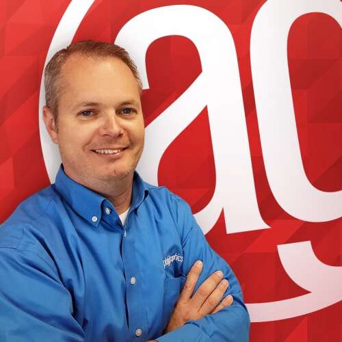 Coffee Break: Jeff Bittner, AlphaGraphics - Vimarsana News