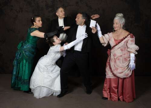 GreenMan Theatre putting on 'Charley's Aunt' - Vimarsana News