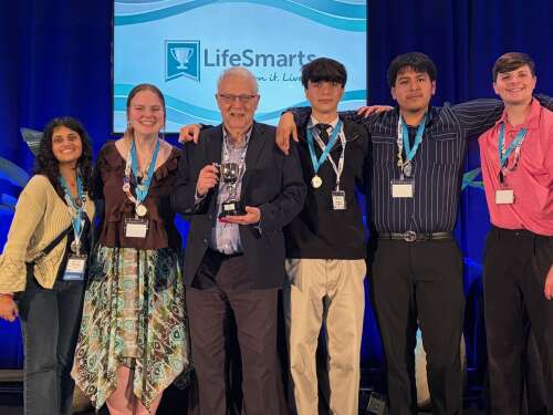 West Chicago High takes 3rd in nation at LifeSmarts Competition