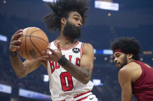 White takes control, but Bulls head to break with another narrow loss - Vimarsana News