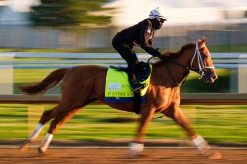 No clear favorite and plenty of contenders: The 152nd Kentucky Derby is ...