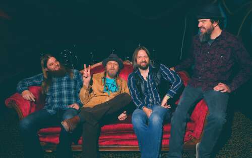 The Steepwater Band, Billy Elton, and Cesar Rosas among the performers at The Venue this month - Vimarsana News