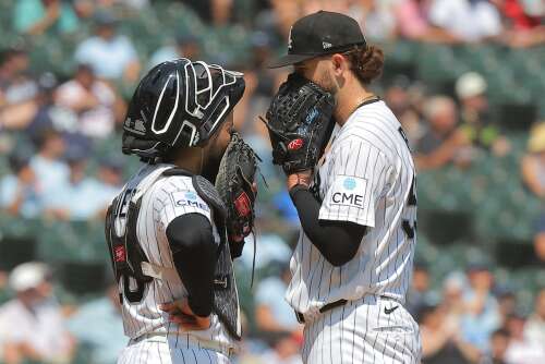 Passing the wand: Burke becomes the ace; Sox win another walk-off