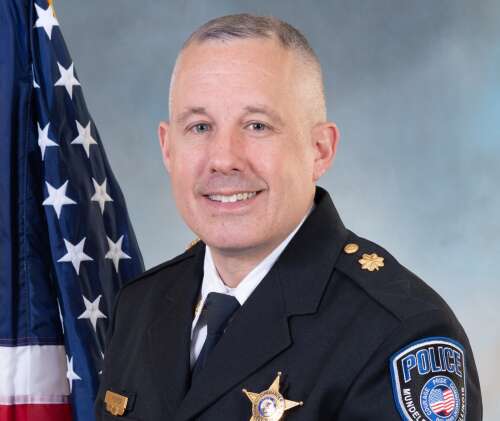 New police chief takes over in Mundelein