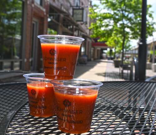 Happy hour will come early during Wheaton's first Bloody Mary Fest - Vimarsana News