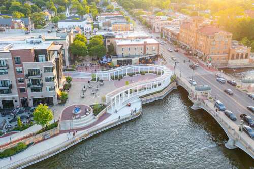 Study shows downtown St. Charles ‘healthy’ business occupancy rates