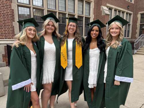 Photo Gallery: Glenbard District 87 graduation ceremonies