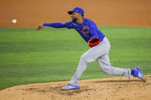 Slow start a concern, but Hendricks usually figures things out - Vimarsana News