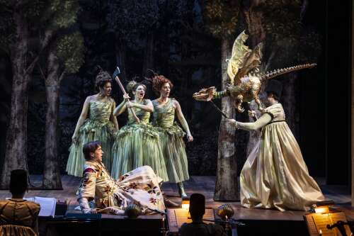 A new classic: Goodman's 'Matchbox Magic Flute' an enchanting re-imagining of Mozart's beloved opera - Vimarsana News