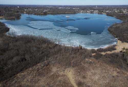 Cook County Forest Preserves police are investigating after human skeletal remains were reported found more than two weeks ago in a wooded area at Baker’s Lake in Barrington.  Forest preserve police...