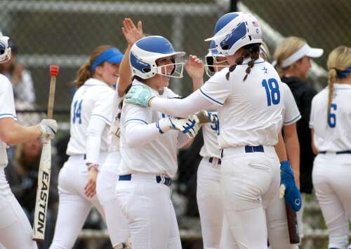 Softball Top 20