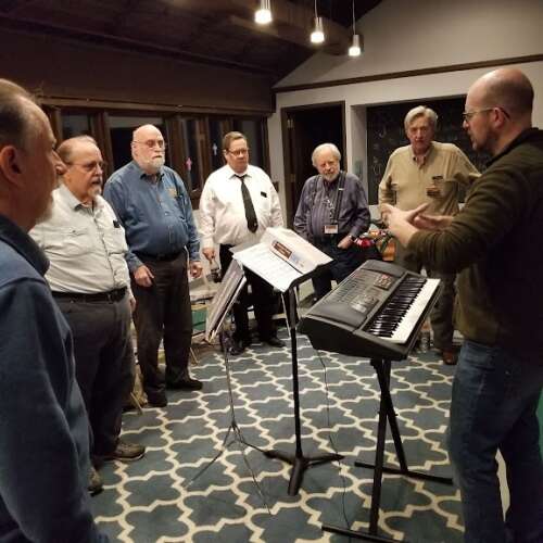 Brotherhood of Harmony offers free singing lessons - Daily Herald