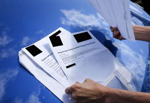 A rear-end collision, ghosting and a claim denial: How to prevent insurance implosions