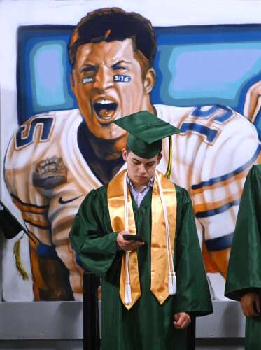 Photo Gallery: Elk Grove, Prospect and Rolling Meadows graduations