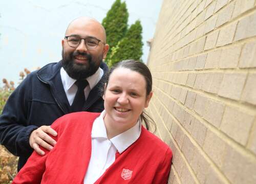 It’s the most wonderful and busiest time of year for the Salvation Army Elgin Corps as it prepares to help approximately 500 families in need during the holidays while focusing on its biggest fundra...