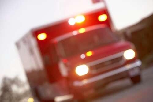 Bicyclist dead after being struck by freight train in Grayslake